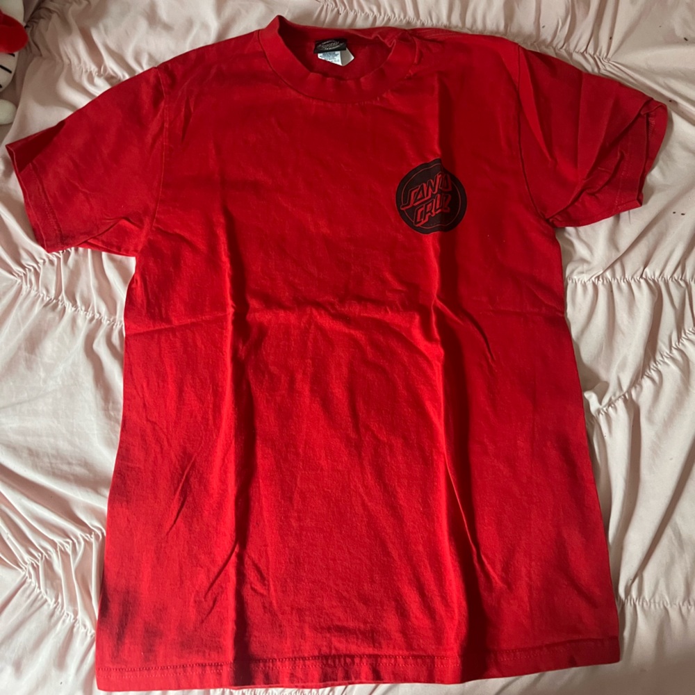 Santa Cruz Streetwear T-shirt (oversized)